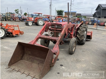 جرار MASSEY FERGUSON 1000 series
