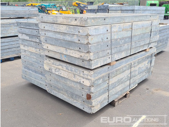 آلة أسفلت 2.5m x 1.25m Concrete Shuttering (2 Bundles of), 1m x 2.5m Concrete Shuttering (1 Bundle of): صور 3