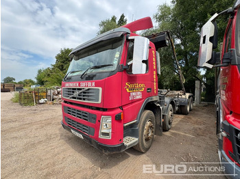 شاحنة ذات الخطاف VOLVO FM12