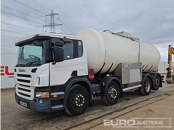 شاحنة صهريج SCANIA P 340