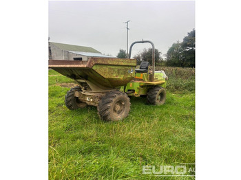 شاحنة قلابة صغيرة TEREX