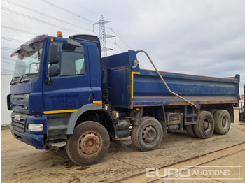 قلابات DAF CF