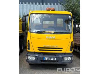 قلابات IVECO