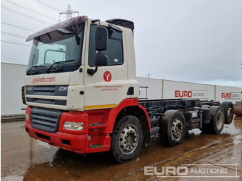 الشاسيه شاحنة DAF CF 85 360