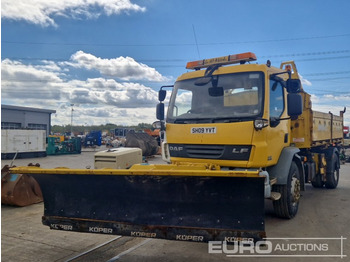 قلابات DAF LF 55 250