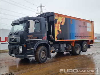 قلابات VOLVO FM 400