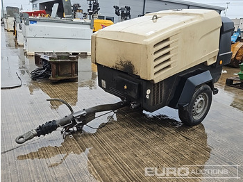 ضاغط الهواء DOOSAN 7/41