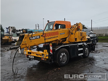 موبايل كرين KATO