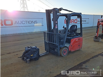 رافعة شوكية LINDE E