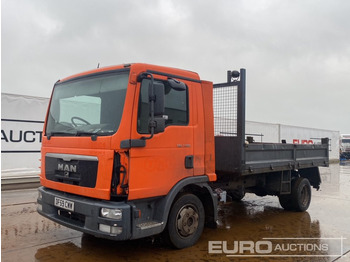 قلابات MAN TGL 7.150