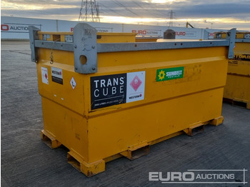 خزان تخزين WESTERN GLOBAL