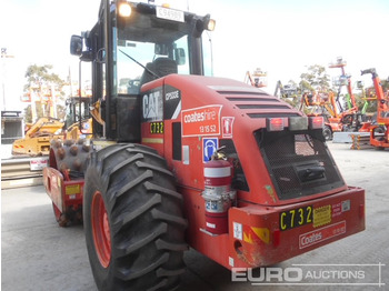 مدحلة 2011 CAT CP533E: صور 3