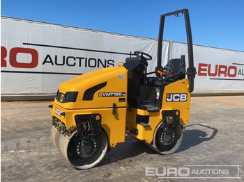 مدحلة JCB