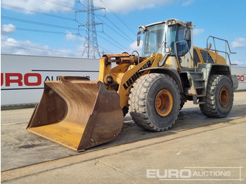 اللودر بعجل LIEBHERR L 566