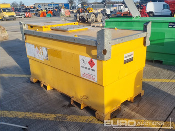 خزان تخزين WESTERN GLOBAL