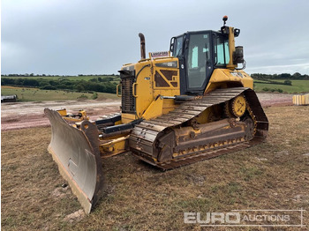 بلدوزر CATERPILLAR D6N LGP