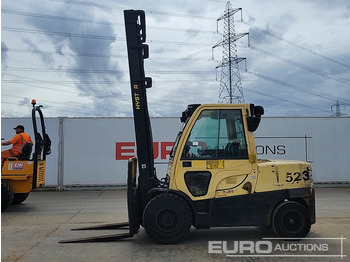 رافعة شوكية 2012 Hyster H5.5FT: صور 2