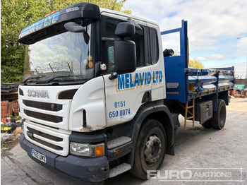 قلابات SCANIA P 230