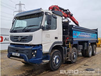 قلابات VOLVO FMX 420