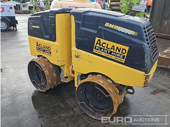 آلة أسفلت 2013 Bomag BMP8500: صور 4