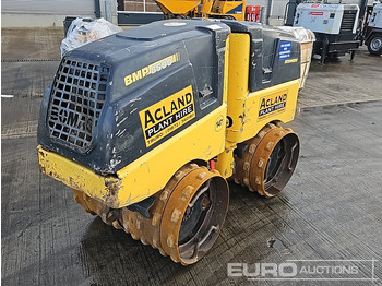 آلة أسفلت 2013 Bomag BMP8500: صور 5