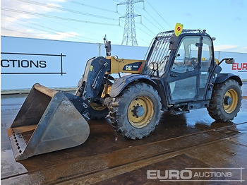 رافعة تلسكوبية CATERPILLAR TH