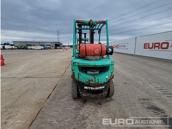 رافعة شوكية 2013 Mitsubishi FG25N: صور 4