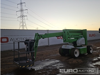 منصات هيدروليكية متنقلة NIFTYLIFT