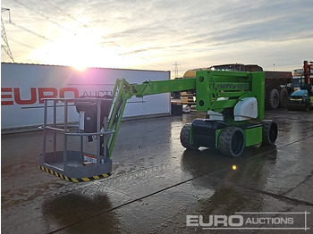 منصات هيدروليكية متنقلة NIFTYLIFT