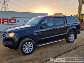 شاحنة البيك أب VOLKSWAGEN Amarok