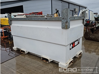 خزان تخزين WESTERN GLOBAL