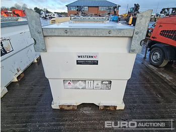 خزان تخزين 2013 Western 20TCG: صور 4