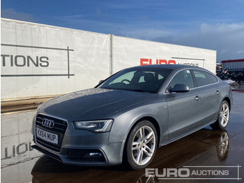سيارة AUDI