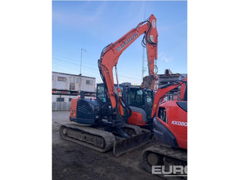 حفارة مصغرة HITACHI ZX85USB-5A