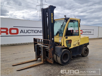 رافعة شوكية HYSTER
