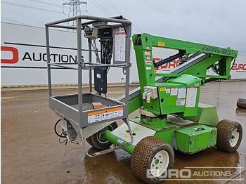 منصات هيدروليكية متنقلة NIFTYLIFT