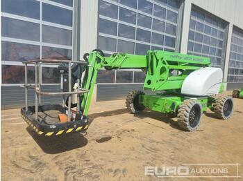 رافعات سلة مفصلية 2014 Niftylift HR21 HYBRID: صور 1