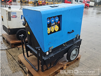 مجموعة المولدات PRAMAC