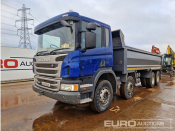 قلابات SCANIA P 400