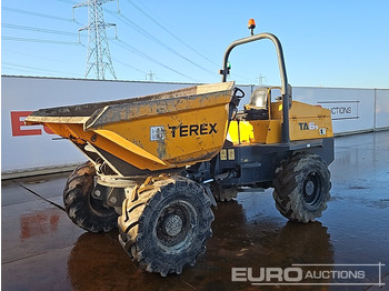 شاحنة قلابة صغيرة TEREX