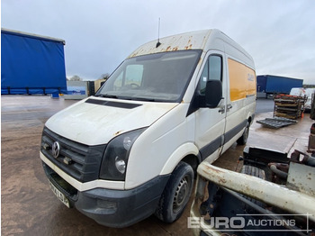فان VOLKSWAGEN Crafter