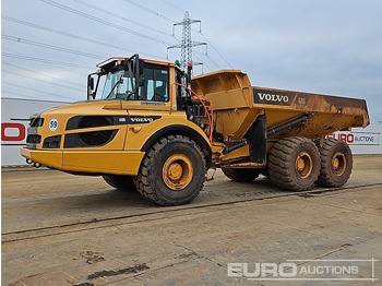 شاحنة مفصلية VOLVO A30G