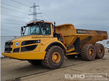 شاحنة مفصلية VOLVO A30G