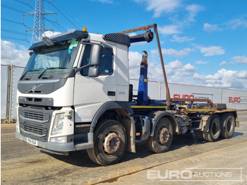 شاحنة ذات الخطاف VOLVO FM 370