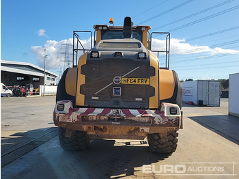 اللودر بعجل 2014 Volvo L150H: صور 4