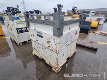 خزان تخزين WESTERN GLOBAL