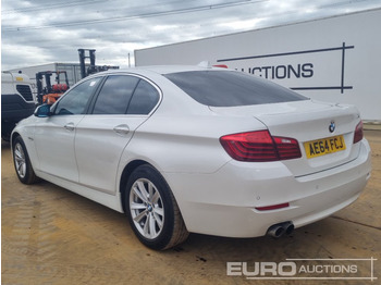 سيارة 2015 BMW 530D: صور 3 سيارة 2015 BMW 530D: صور 3