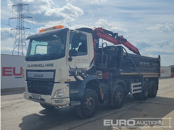 قلابات DAF CF 440