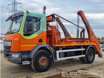 شاحنات قابلة للفك شاحنة DAF LF 250