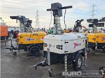 ابراج اضاءة GENERAC